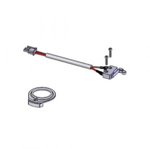 Fermo Battuta Meccanico Microswitch Per Dab 105 DITEC ENTREMATIC 6DAB105MSW Ricambio Originale