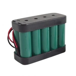 Kit Batterie Nimn Sprint V-P-N-Lv-L-Ln DITEC ENTREMATIC 6SPRB Ricambio Originale