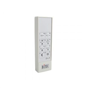 Selettore Digitale Per QE 193F 93F DITEC ENTREMATIC COM2 Ricambio Originale