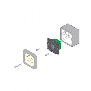Selettore Di Funzione Con Chiave DAS 107 DITEC ENTREMATIC 6COM500MKS Ricambio Originale