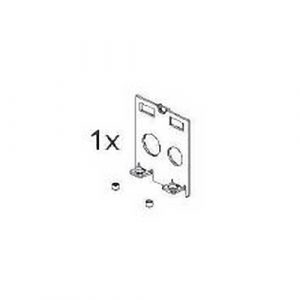 Testata Inferiore DAB 305 DITEC ENTREMATIC 6DAB305BEP Ricambio Originale