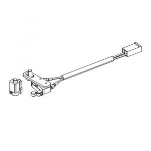 Microinterruttore Con Cablaggio DAB 305 DITEC ENTREMATIC 6DAB305MSW Ricambio Originale