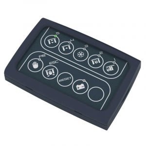 Selettore Tastiera Logiche Base Porta Automatica SESAMO PF25.66 Fuori Produzione