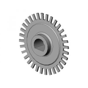 Disco Encoder Kit Ricambio Originale DITEC ENTREMATIC 6R686 NC6R686 PH6R686 Fuori Produzione