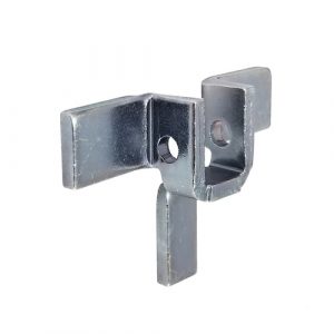Supporto Operatore Da Saldare a Forma Di U Per Tapparella SOMFY 9510658