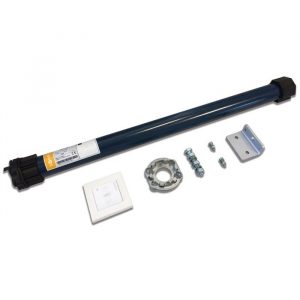 Kit Motore Operatore Per Tapparella Tende Da Sole Tubolare Radio Rts 30N SOMFY MRR 3000 1134103
