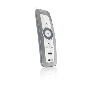 Telecomando Radiocomando Trasmettitore SOMFY SITUO 5 VARIAT A/M IO IRON II 1811637 5 Canali