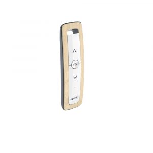 Telecomando Radiocomando Trasmettitore SOMFY SITUO 1 IO NATURAL II 1870322