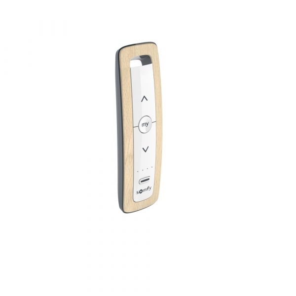 Telecomando Radiocomando Trasmettitore SOMFY SITUO 5 RTS NATURAL II 1870429
