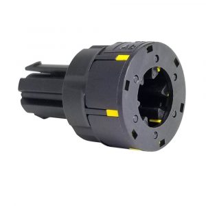 Adattatore Ruota Abs Dx Ls40 SOMFY 9704138 Per Motore Tapparella