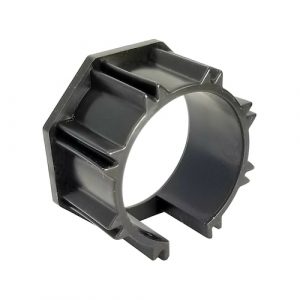 Adattatore Corona Ottagonale 60 I SOMFY 9707025 Per Motore Tapparella