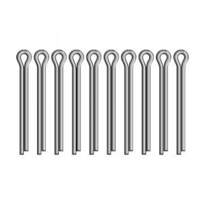 Sacchetto 10 Coppiglie SOMFY 9127864
