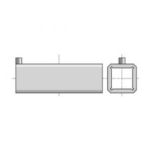 Manicotto Quadro 14 SOMFY 9129577