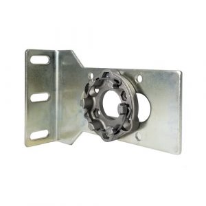 Supporto Operatore a Squadra Zincato SOMFY 9420602