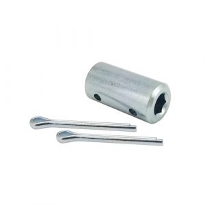 Manicotto Per Prolunga Perno Esagonale 7 Mm SOMFY 9685120
