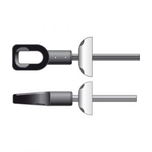 Uscita Cassonetto Verticale Anello L 260Mm SOMFY 9685179 Per Motore Tapparella