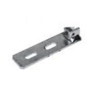 Supporto Operatore Da Avvitare Zincato SOMFY 9700963 Per Motore Tapparella