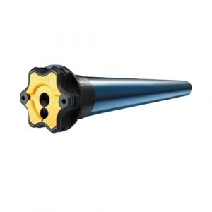 Motore Operatore Per Tapparella Tende Sole SOMFY RS100 IO HYBRID 6/17 1033107 Conf. 5 Pz