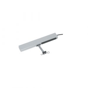 Attuatore Motore SOMFY LINKEO 4C 420MM 230v 4F SILVER 1230007 Per Finestre Sporgere Vasistas Mansarda