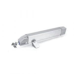Attuatore Motore SOMFY RODEO STR. 300MM 450N 230V 1230030 Per Finestre Sporgere Cupole Lamelle