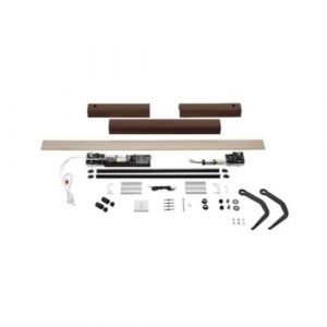 Kit Automazione Automatismo Per Persiana SOMFY YSLO IO FLEX 2P BROWN B 1240176