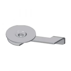 Supporto a Soffitto Girevole Ga SOMFY 1780906