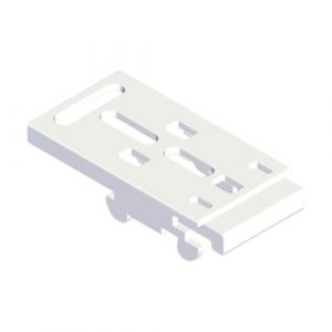 Supporto a Soffitto Pressione One Touch SOMFY 1780907
