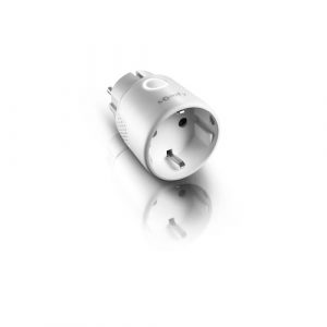 Presa Elettrica Radio On-Off Io Tipo F Per TAHOMA SOMFY 1822618