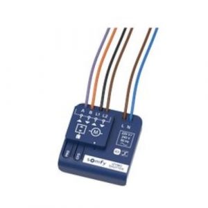 Centrale Di Comando Ricevitore Io SOMFY IZYMO SHUTTER RECEIVER IO 1822660