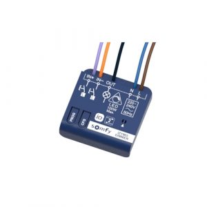 Centrale Di Comando Ricevitore Io SOMFY IZYMO DIMMER 1822663