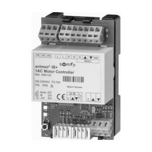 Motor Controller 1 Ac Pcb Md SOMFY 1860124