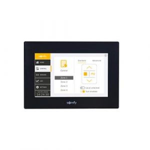 Animeo Ib 4 Zone Touch SOMFY 1860254