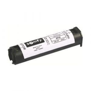 Centrale Di Comando Ricevitore Dc Rts Integrato Cassonetto SOMFY 1870142