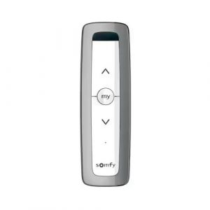 Telecomando Radiocomando Trasmettitore SOMFY SITUO 1 IO IRON II 1870318 1 Canale