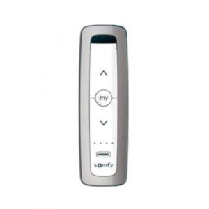Telecomando Radiocomando Trasmettitore SOMFY SITUO 5 IO IRON II 1870334
