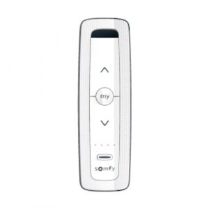 Telecomando Radiocomando Trasmettitore SOMFY SITUO 5 RTS PURE II 1870421 5 Canali