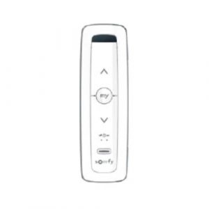 Telecomando Radiocomando Trasmettitore SOMFY SITUO 1 SOLIRIS RTS PURE 1870537 1 Canale