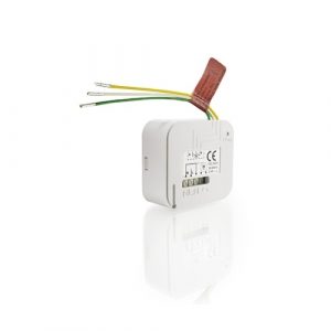 Micro Ricevitore Centrale Rts a Muro Per Scatola 503 Per Tapparelle SOMFY 2401162