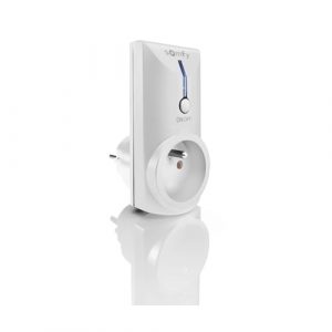 Presa Elettrica On Off Rts Indoor SOMFY 2401363 Fuori Produzione