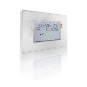 Termostato Con Display Cablato SOMFY 2401243 Fuori Produzione