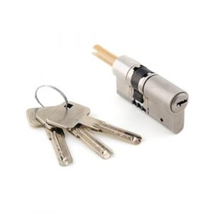 Cilindro Europeo Di Sostituzione Lungo SOMFY 2401452