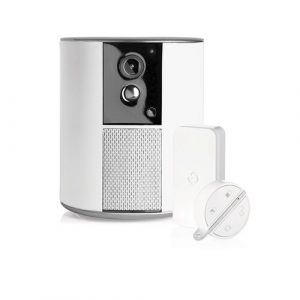 Kit Sistema Allarme Casa Appartamento SOMFY KIT SOMFY ONE+ 2401493 Antifurto Fuori Produzione