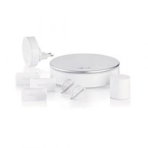 Kit Sistema Allarme Casa Appartamento SOMFY HOME ALARM COMPLETE KIT 2401497 Antifurto Fuori Produzione