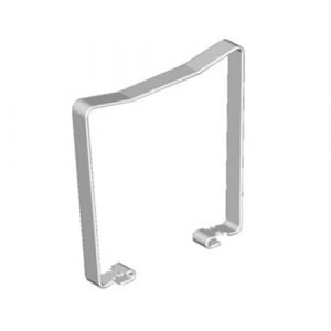 Clip Esterna 51X57 Mm Per J4 SOMFY 9000990