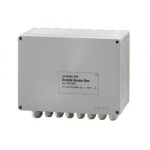 Interfaccia Sensori Esterni SOMFY 9001606