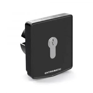 Selettore a Chiave Da Semi Incasso Cilindro Europeo DITEC ENTREMATIC AXK5I