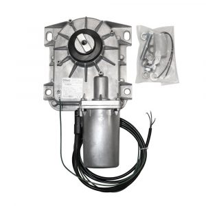 Motore Interrato Finecorsa Per Cancello Battente DITEC ENTREMATIC CUBIC6H CUBIC 6 24V