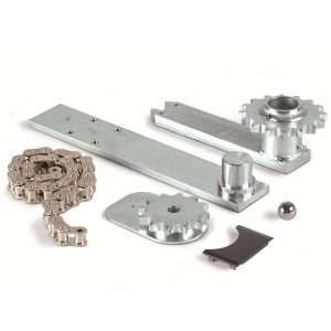 Gruppo Leverismi Catena Apertura 180 Per Motori Cubic DITEC ENTREMATIC CUBIC6TC