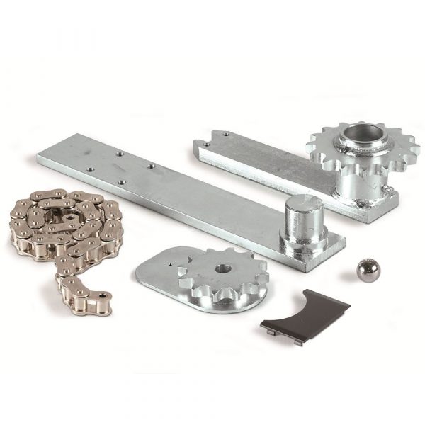 Gruppo Leverismi Catena Apertura 180 Per Motori Cubic DITEC ENTREMATIC CUBIC6TC