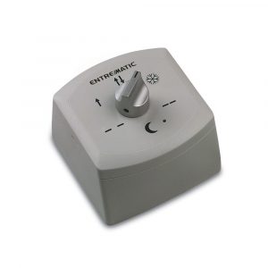 Selettore Rotativo DITEC ENTREMATIC COMH COM 02288 PMCOMH Per Porta Automatica Fuori Produzione
